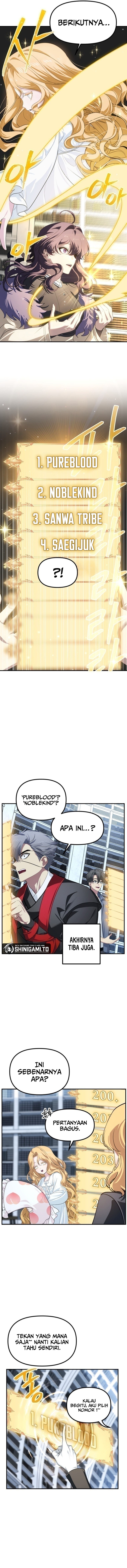 SSS-Class Suicide Hunter Chapter 145 - halaman 7