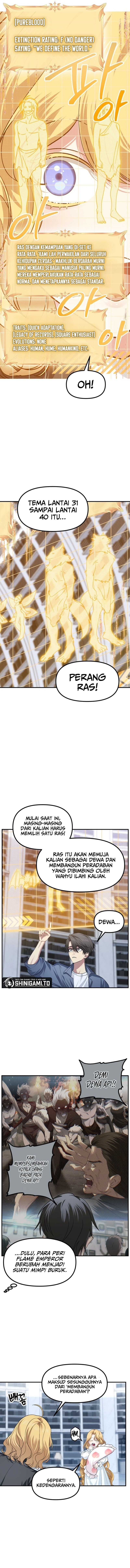 SSS-Class Suicide Hunter Chapter 145 - halaman 8