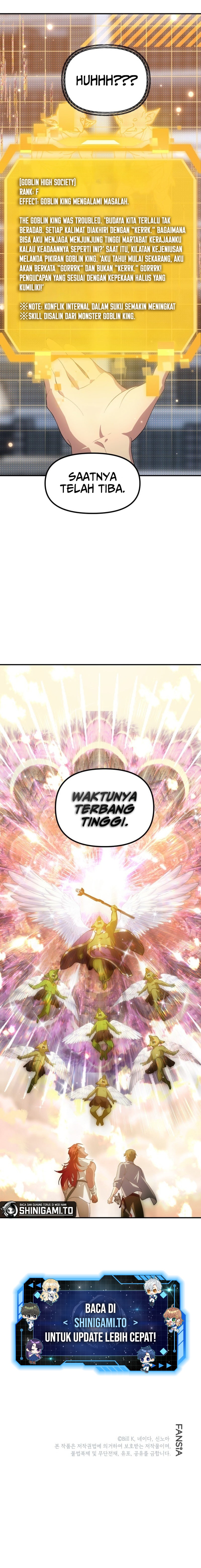 SSS-Class Suicide Hunter Chapter 145 - halaman 11