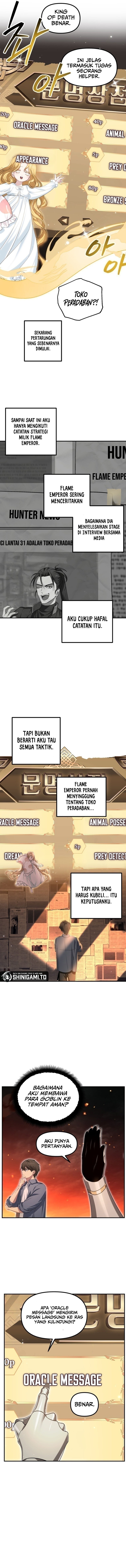 SSS-Class Suicide Hunter Chapter 147 - halaman 3