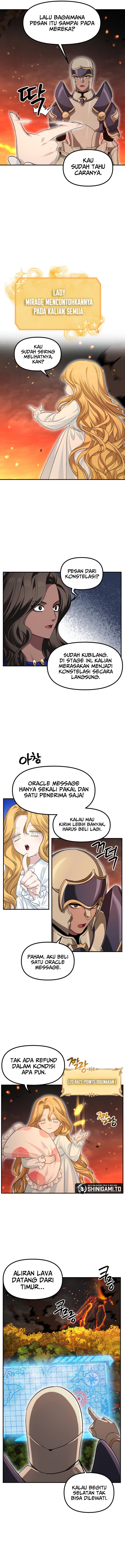 SSS-Class Suicide Hunter Chapter 147 - halaman 4