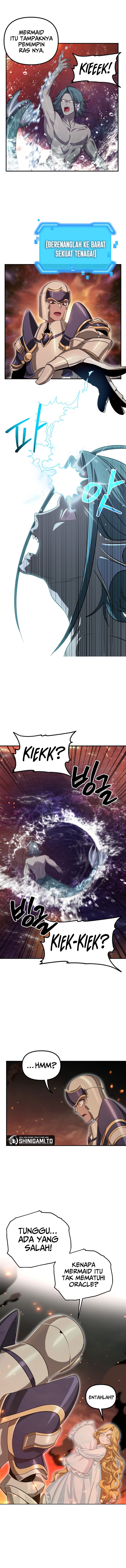 SSS-Class Suicide Hunter Chapter 147 - halaman 5