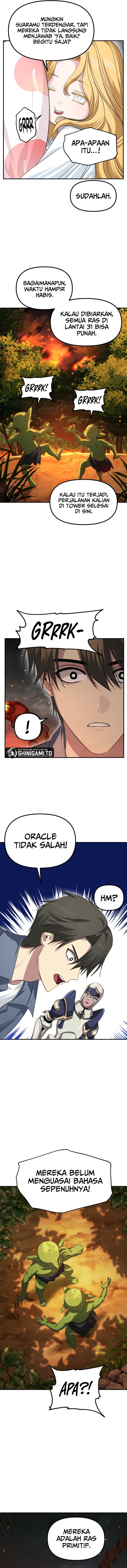 SSS-Class Suicide Hunter Chapter 147 - halaman 6
