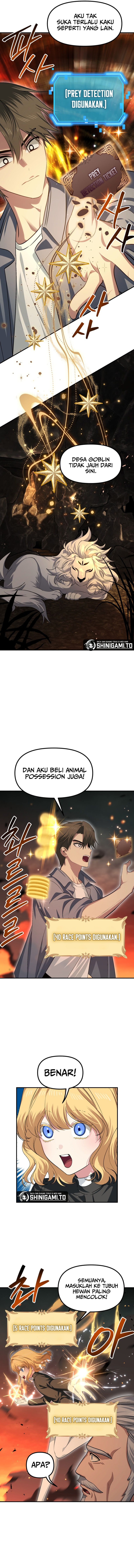 SSS-Class Suicide Hunter Chapter 147 - halaman 9