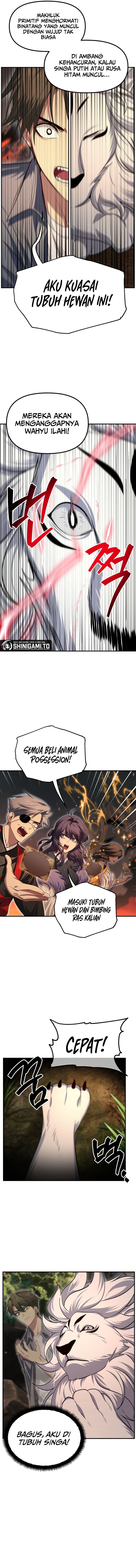 SSS-Class Suicide Hunter Chapter 147 - halaman 10