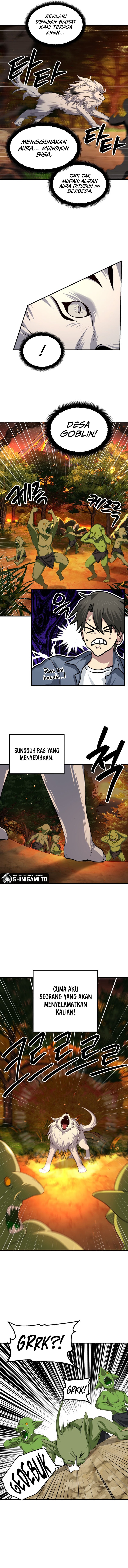 SSS-Class Suicide Hunter Chapter 147 - halaman 11