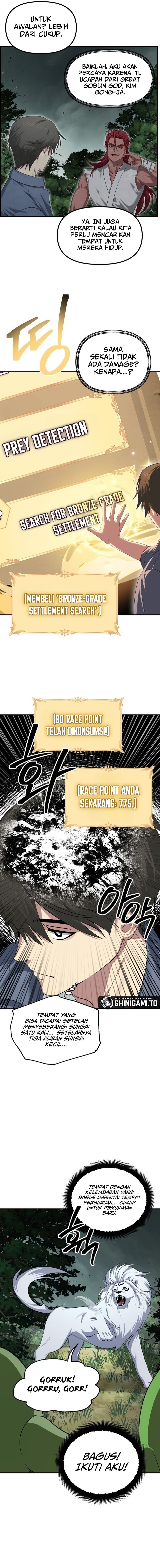 SSS-Class Suicide Hunter Chapter 148 - halaman 3