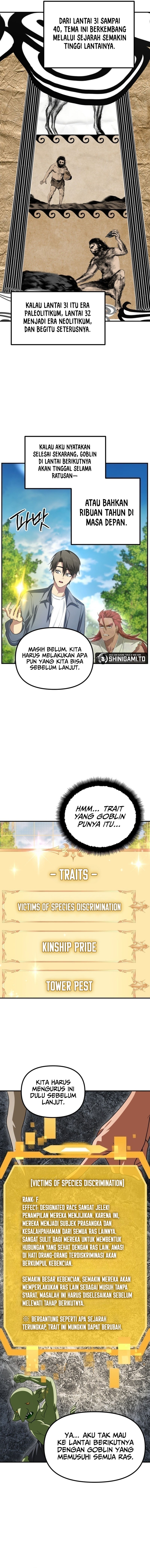 SSS-Class Suicide Hunter Chapter 148 - halaman 6