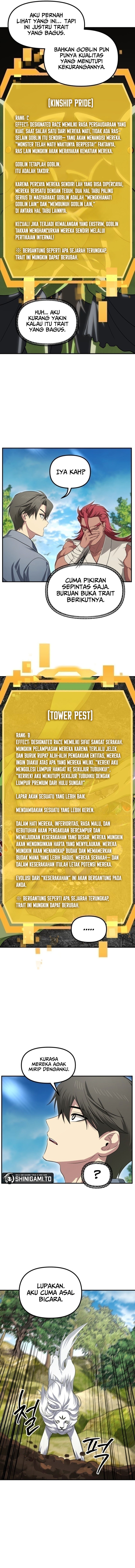 SSS-Class Suicide Hunter Chapter 148 - halaman 7