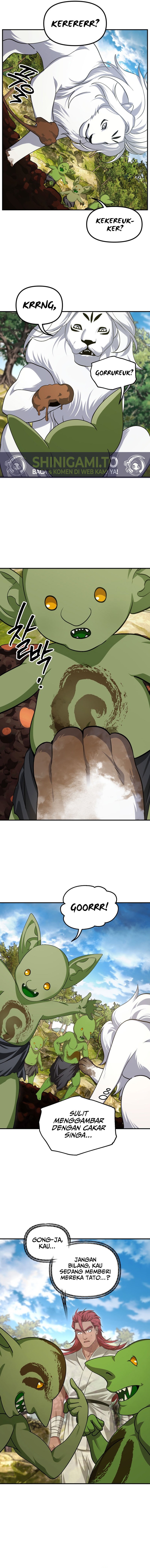 SSS-Class Suicide Hunter Chapter 148 - halaman 8