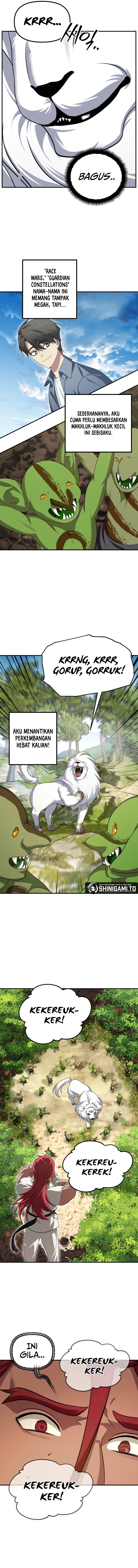 SSS-Class Suicide Hunter Chapter 148 - halaman 10