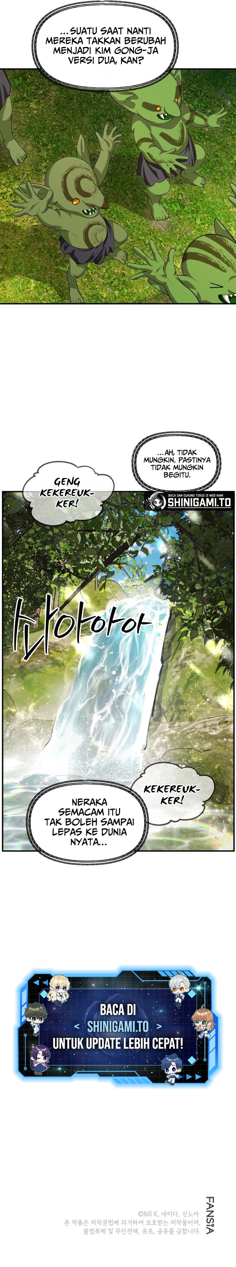 SSS-Class Suicide Hunter Chapter 148 - halaman 11