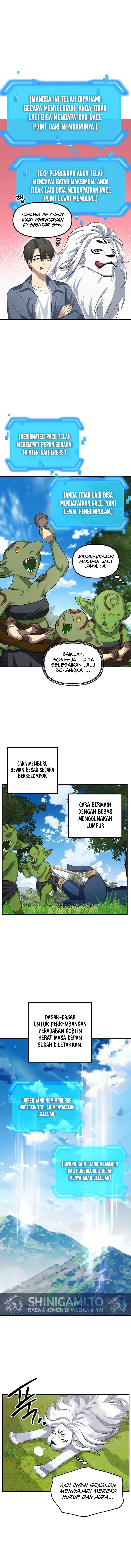 SSS-Class Suicide Hunter Chapter 149 - halaman 2