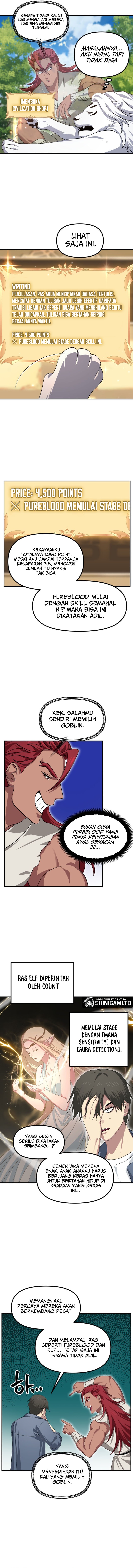 SSS-Class Suicide Hunter Chapter 149 - halaman 3