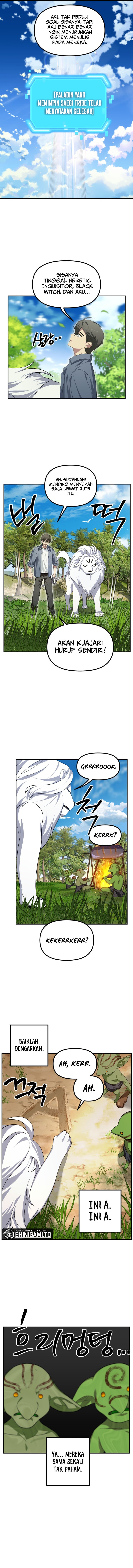 SSS-Class Suicide Hunter Chapter 149 - halaman 4