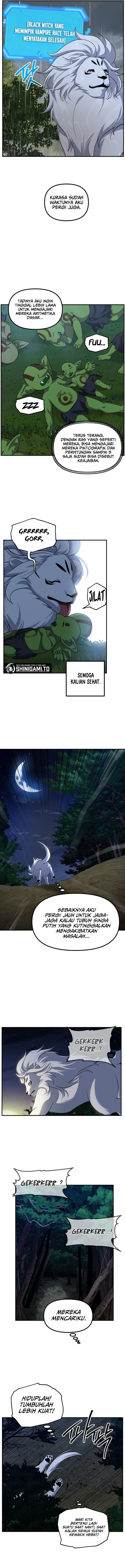 SSS-Class Suicide Hunter Chapter 149 - halaman 12