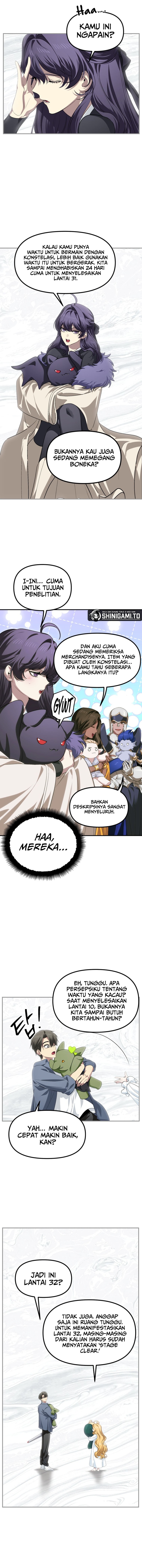 SSS-Class Suicide Hunter Chapter 150 - halaman 3