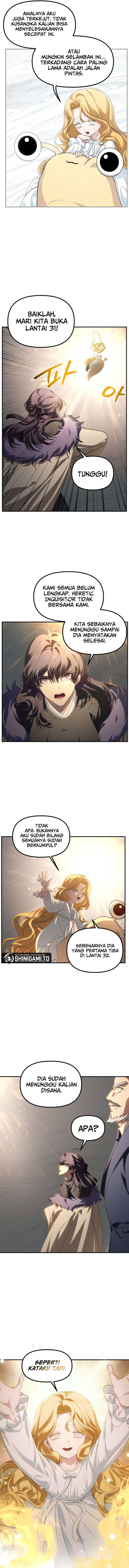 SSS-Class Suicide Hunter Chapter 150 - halaman 7
