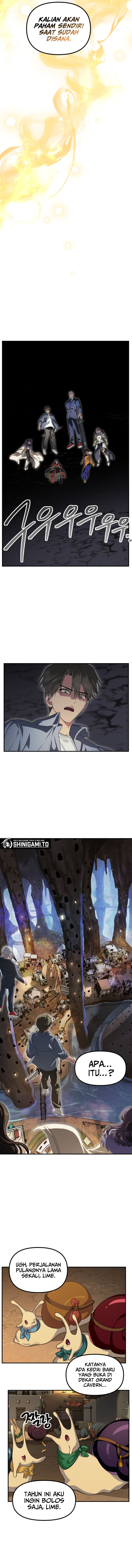 SSS-Class Suicide Hunter Chapter 150 - halaman 8