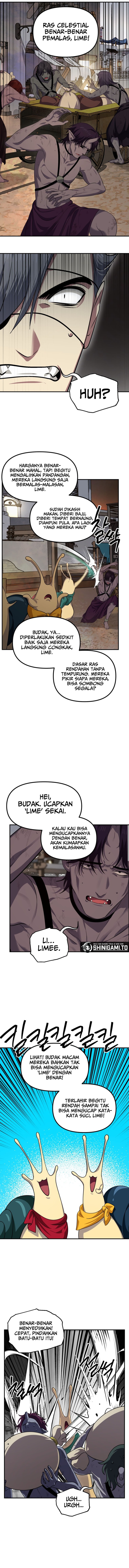 SSS-Class Suicide Hunter Chapter 150 - halaman 10