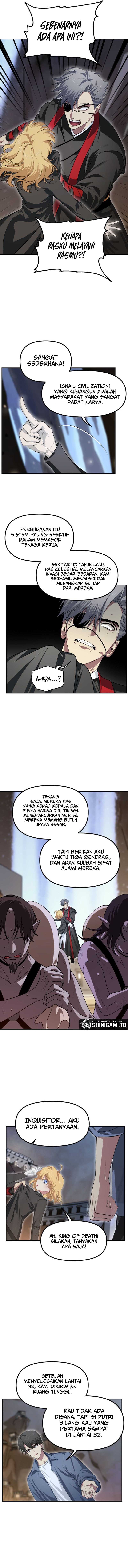 SSS-Class Suicide Hunter Chapter 150 - halaman 12