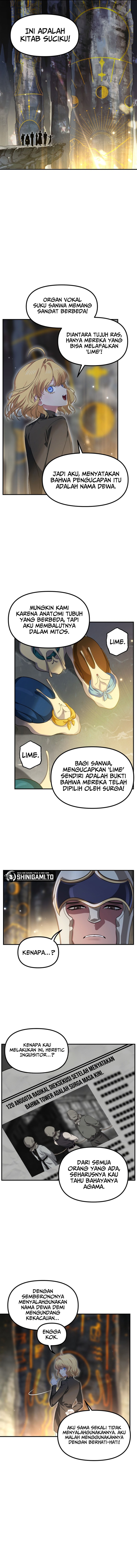 SSS-Class Suicide Hunter Chapter 151 - halaman 3