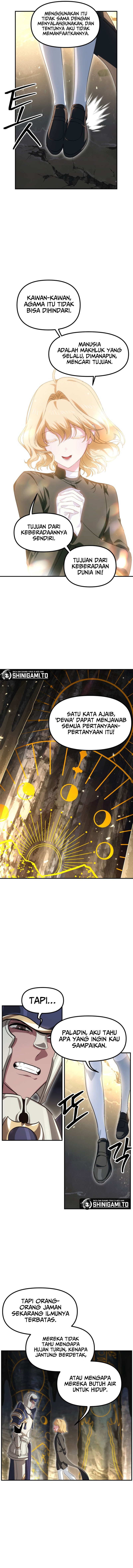 SSS-Class Suicide Hunter Chapter 151 - halaman 4