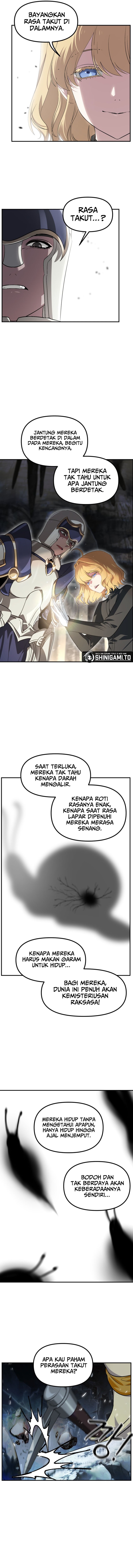 SSS-Class Suicide Hunter Chapter 151 - halaman 5
