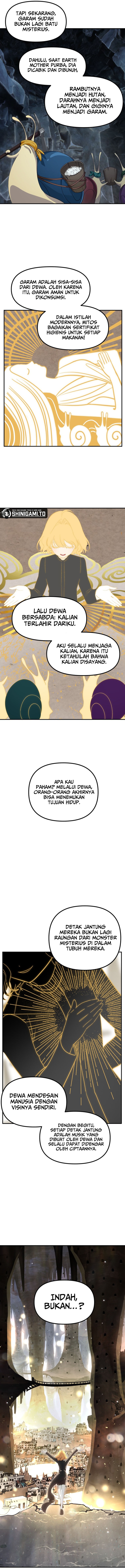 SSS-Class Suicide Hunter Chapter 151 - halaman 6