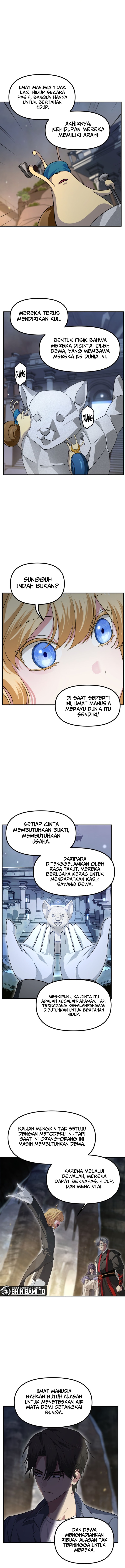 SSS-Class Suicide Hunter Chapter 151 - halaman 7
