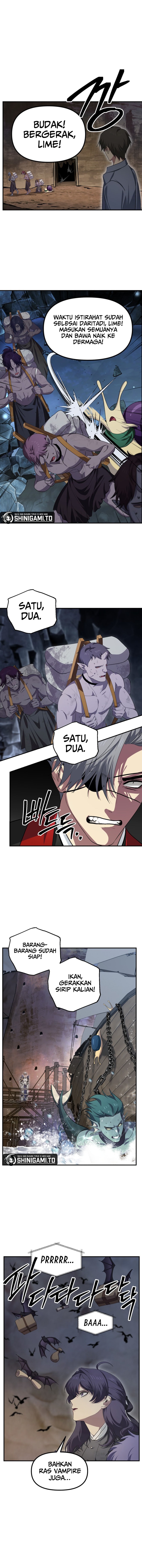 SSS-Class Suicide Hunter Chapter 151 - halaman 8