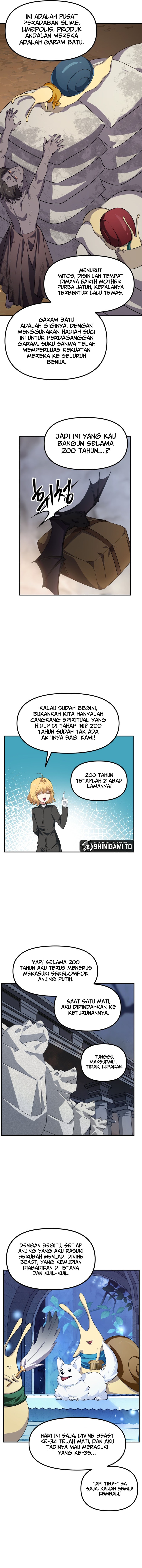 SSS-Class Suicide Hunter Chapter 151 - halaman 9