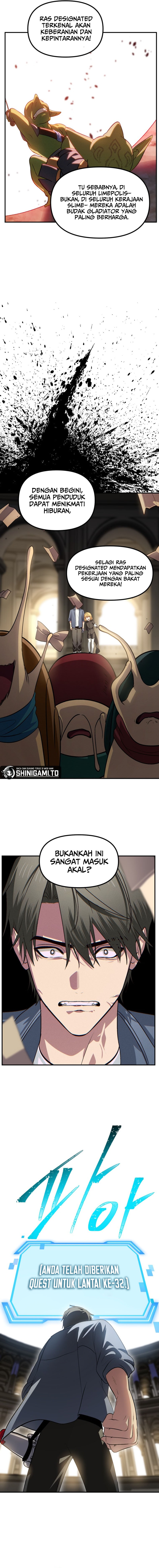 SSS-Class Suicide Hunter Chapter 151 - halaman 12