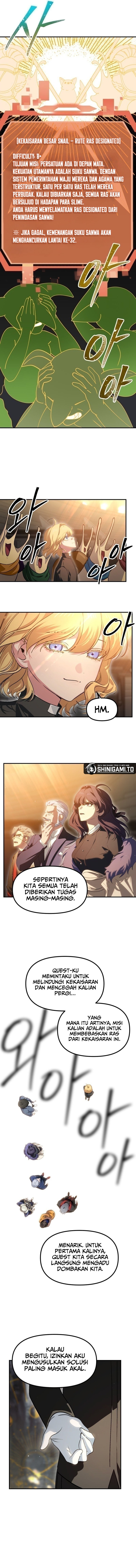 SSS-Class Suicide Hunter Chapter 151 - halaman 13