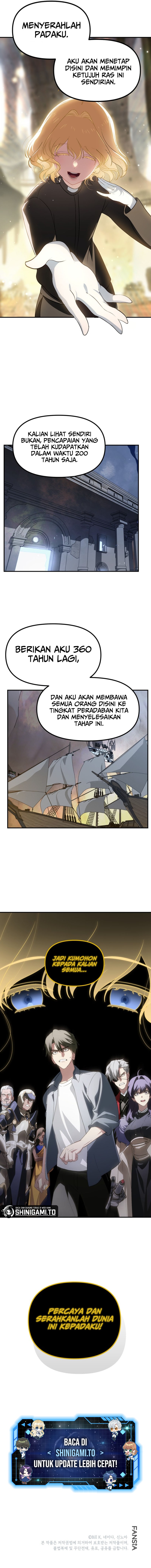 SSS-Class Suicide Hunter Chapter 151 - halaman 14