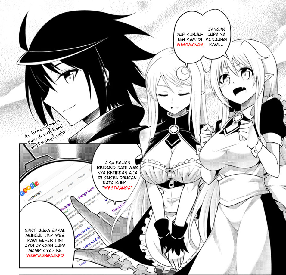 Saikyou Shoku (Ryukishi) Kara Shokyu Shoku (Hakobiya) Ni Nattano Ni Naze Ka Yushatachi Kara Tayoraretemasu Chapter 1 - halaman 36