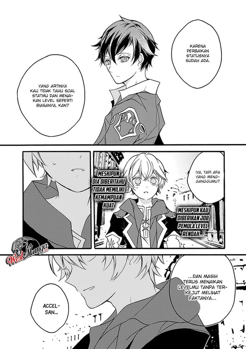 Saikyou Shoku (Ryukishi) Kara Shokyu Shoku (Hakobiya) Ni Nattano Ni Naze Ka Yushatachi Kara Tayoraretemasu Chapter 2 - halaman 26