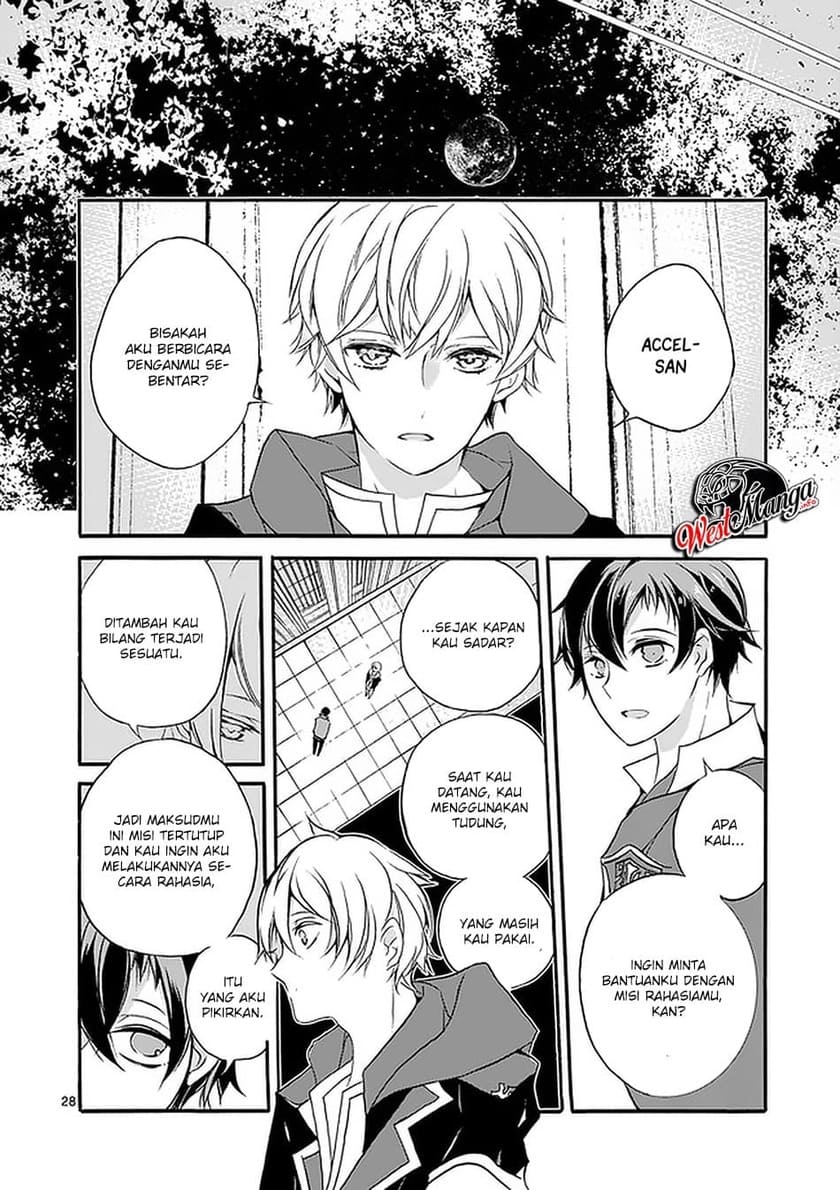 Saikyou Shoku (Ryukishi) Kara Shokyu Shoku (Hakobiya) Ni Nattano Ni Naze Ka Yushatachi Kara Tayoraretemasu Chapter 2 - halaman 30