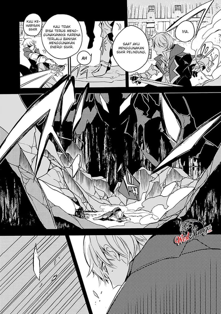 Saikyou Shoku (Ryukishi) Kara Shokyu Shoku (Hakobiya) Ni Nattano Ni Naze Ka Yushatachi Kara Tayoraretemasu Chapter 2 - halaman 44