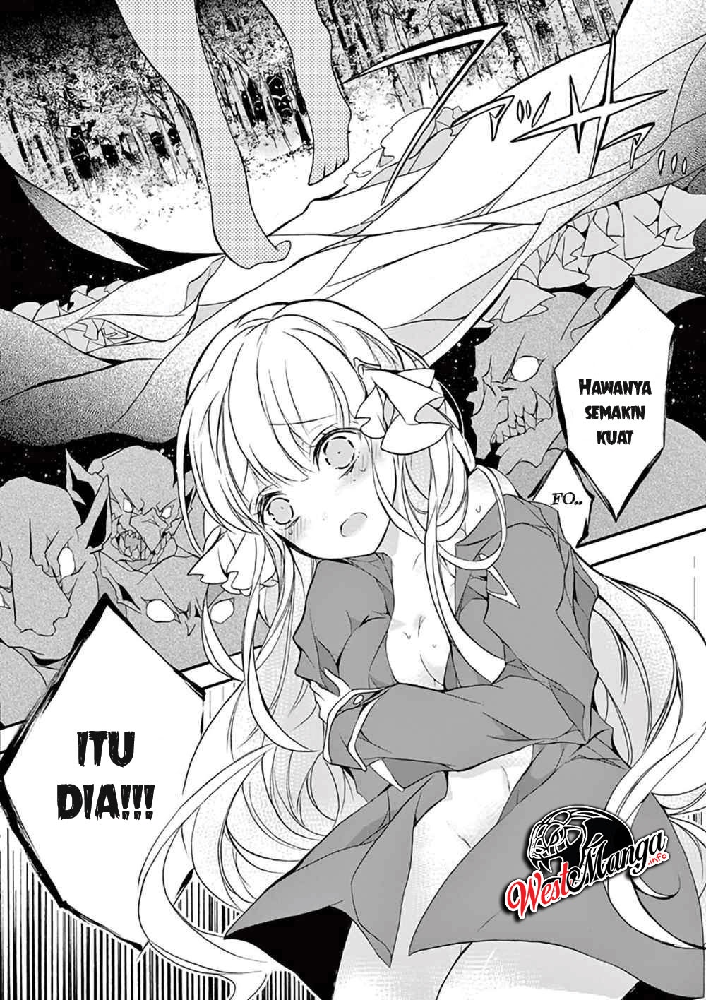 Saikyou Shoku (Ryukishi) Kara Shokyu Shoku (Hakobiya) Ni Nattano Ni Naze Ka Yushatachi Kara Tayoraretemasu Chapter 3 - halaman 19