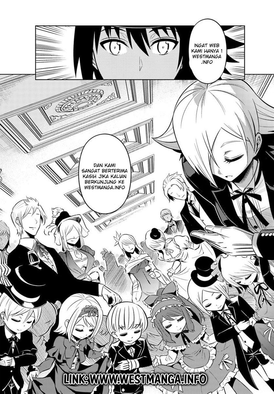 Saikyou Shoku (Ryukishi) Kara Shokyu Shoku (Hakobiya) Ni Nattano Ni Naze Ka Yushatachi Kara Tayoraretemasu Chapter 3 - halaman 38