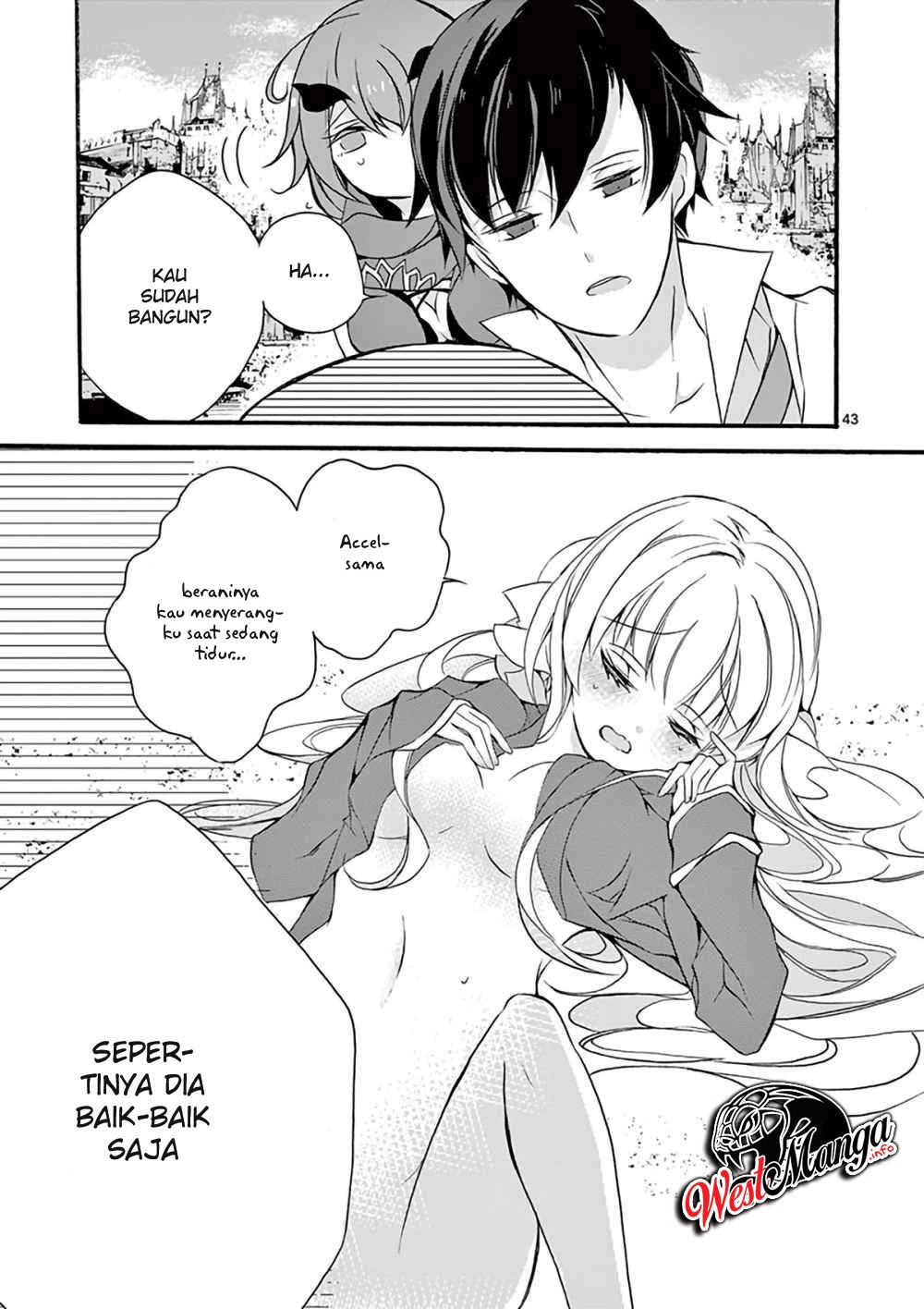 Saikyou Shoku (Ryukishi) Kara Shokyu Shoku (Hakobiya) Ni Nattano Ni Naze Ka Yushatachi Kara Tayoraretemasu Chapter 3 - halaman 45