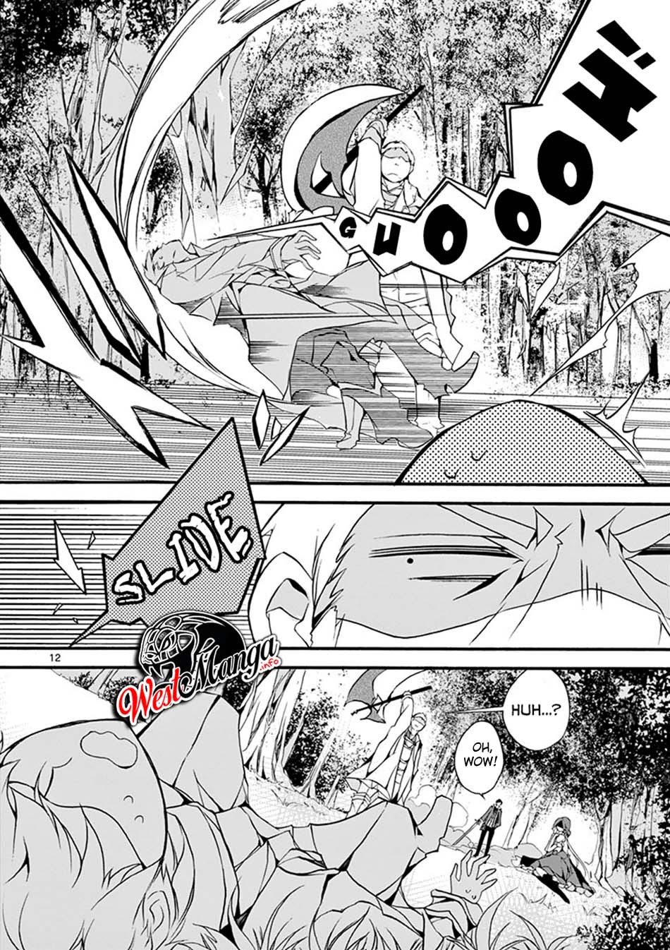 Saikyou Shoku (Ryukishi) Kara Shokyu Shoku (Hakobiya) Ni Nattano Ni Naze Ka Yushatachi Kara Tayoraretemasu Chapter 4 - halaman 14