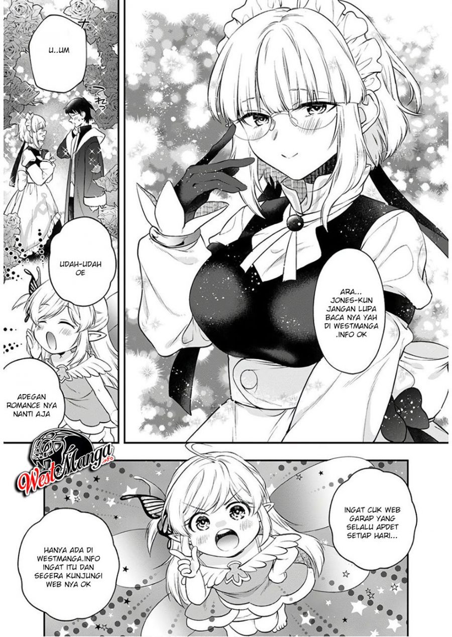Saikyou Shoku (Ryukishi) Kara Shokyu Shoku (Hakobiya) Ni Nattano Ni Naze Ka Yushatachi Kara Tayoraretemasu Chapter 4 - halaman 25
