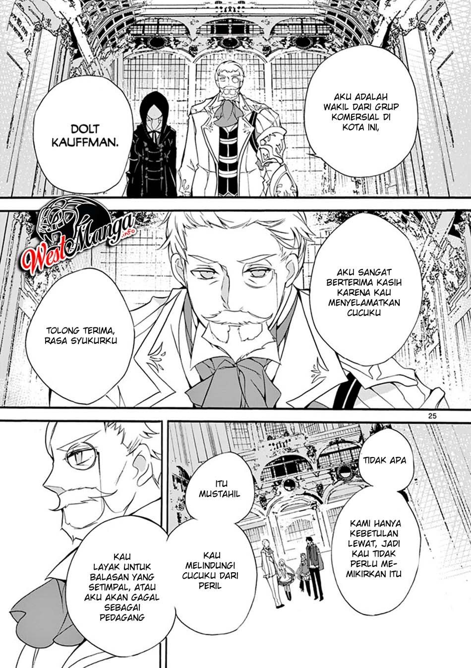 Saikyou Shoku (Ryukishi) Kara Shokyu Shoku (Hakobiya) Ni Nattano Ni Naze Ka Yushatachi Kara Tayoraretemasu Chapter 4 - halaman 27
