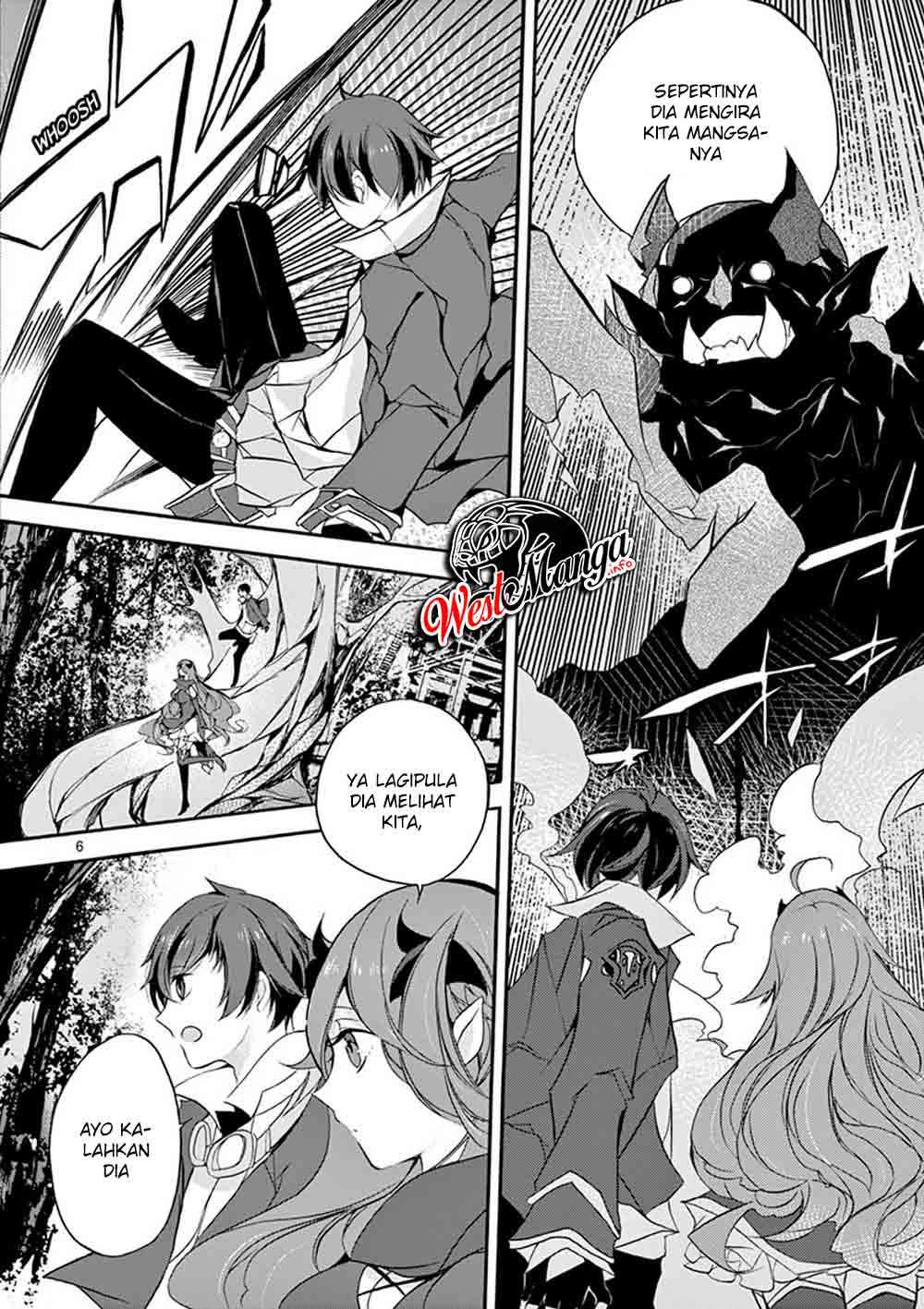 Saikyou Shoku (Ryukishi) Kara Shokyu Shoku (Hakobiya) Ni Nattano Ni Naze Ka Yushatachi Kara Tayoraretemasu Chapter 5 - halaman 13