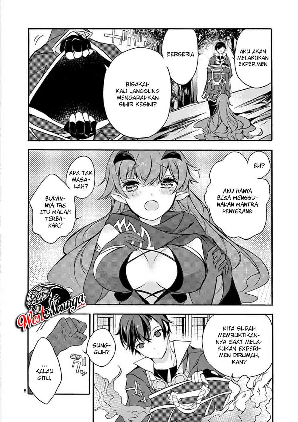 Saikyou Shoku (Ryukishi) Kara Shokyu Shoku (Hakobiya) Ni Nattano Ni Naze Ka Yushatachi Kara Tayoraretemasu Chapter 5 - halaman 15