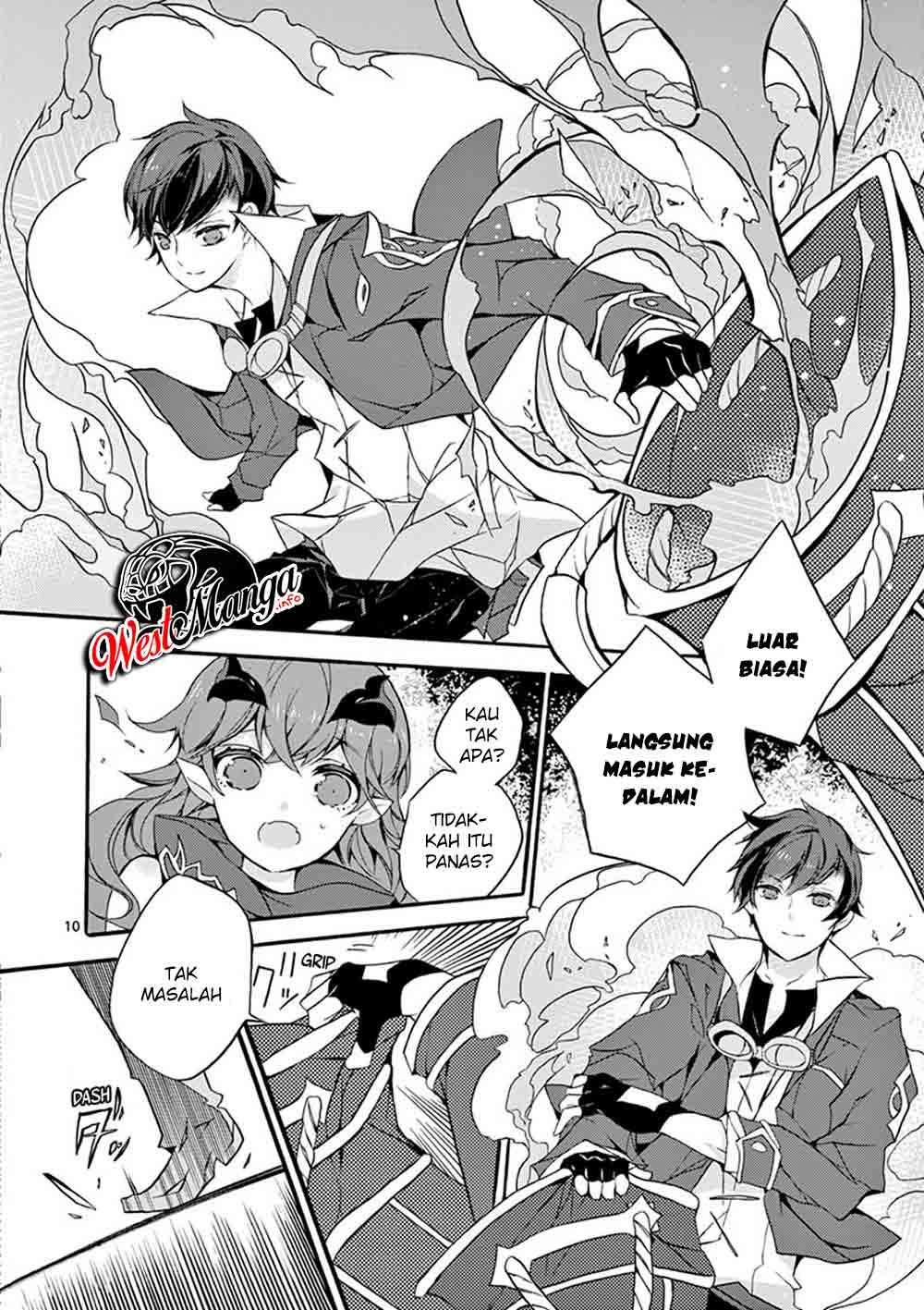 Saikyou Shoku (Ryukishi) Kara Shokyu Shoku (Hakobiya) Ni Nattano Ni Naze Ka Yushatachi Kara Tayoraretemasu Chapter 5 - halaman 17