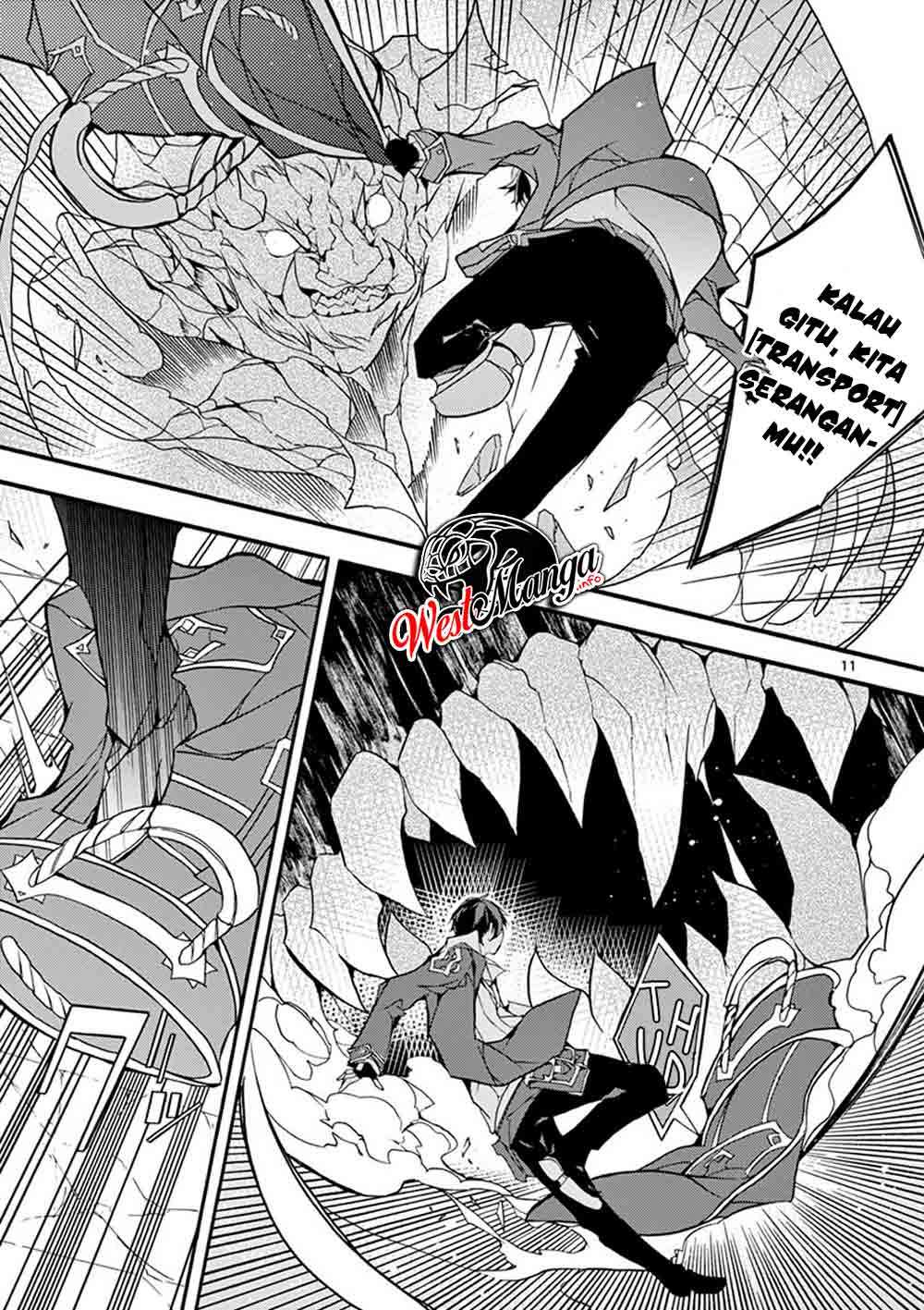 Saikyou Shoku (Ryukishi) Kara Shokyu Shoku (Hakobiya) Ni Nattano Ni Naze Ka Yushatachi Kara Tayoraretemasu Chapter 5 - halaman 18