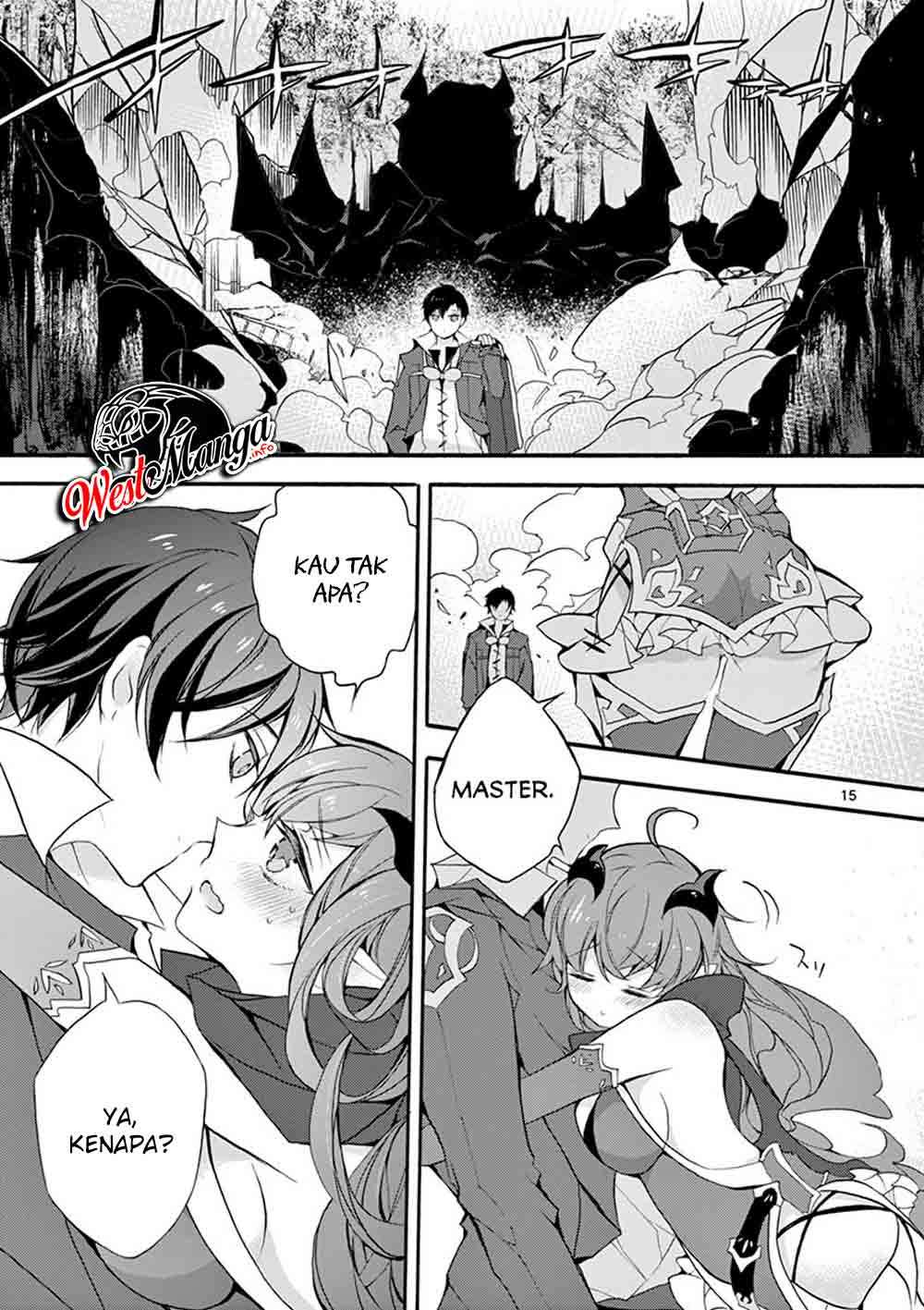 Saikyou Shoku (Ryukishi) Kara Shokyu Shoku (Hakobiya) Ni Nattano Ni Naze Ka Yushatachi Kara Tayoraretemasu Chapter 5 - halaman 21
